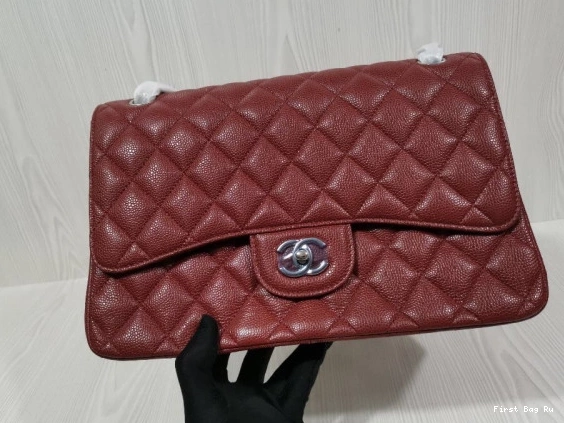 First Bag Ru BAG CHANEL 30CM FLAP 0731